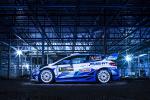 Ford Fiesta WRC M-Sport 2020 года